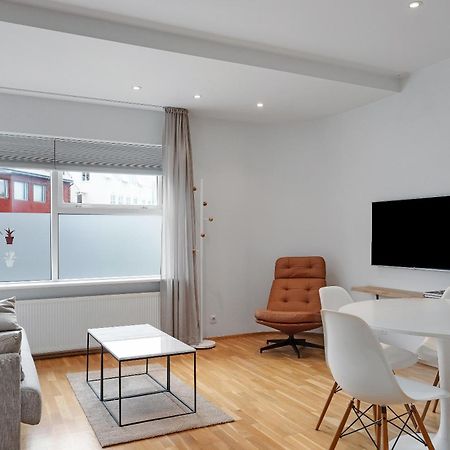Reykjavik Central Apartments Екстериор снимка