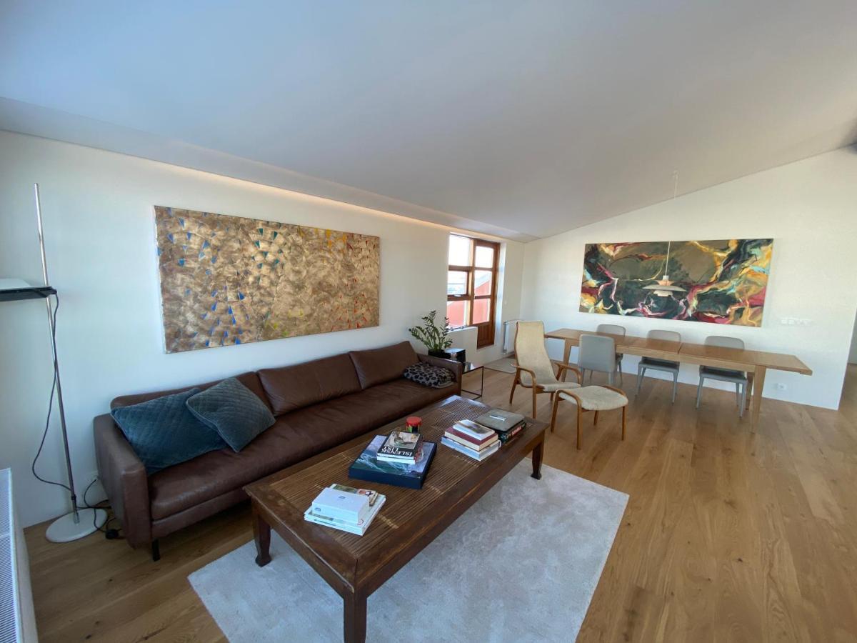 Reykjavik Central Apartments Екстериор снимка