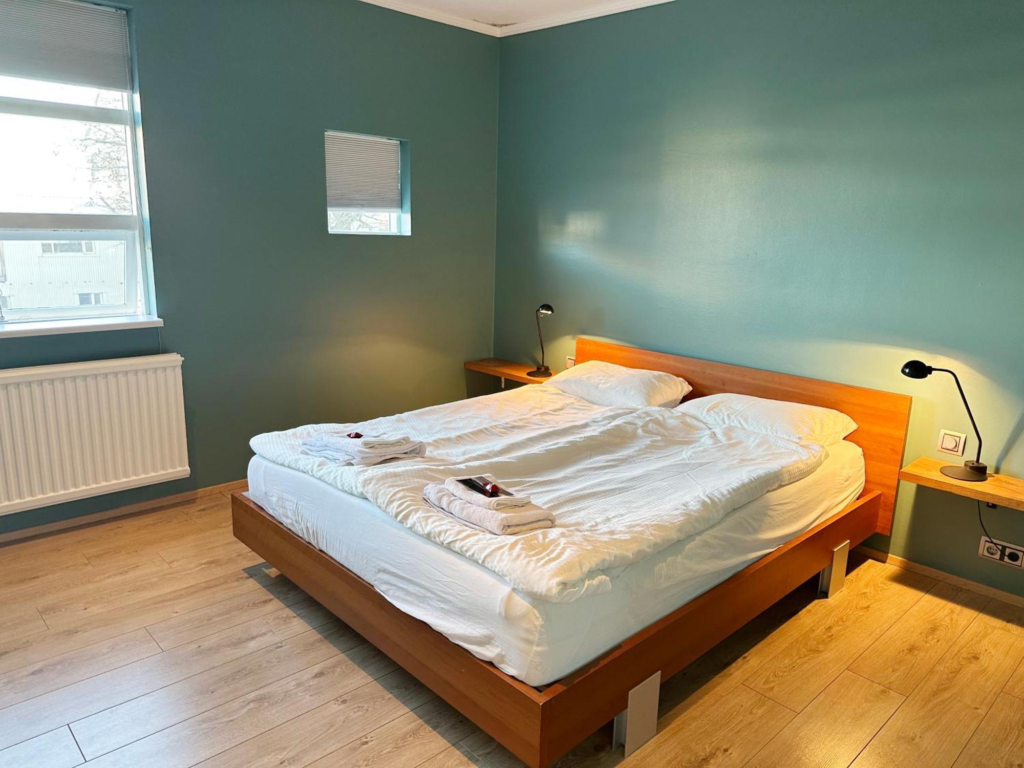 Reykjavik Central Apartments Екстериор снимка