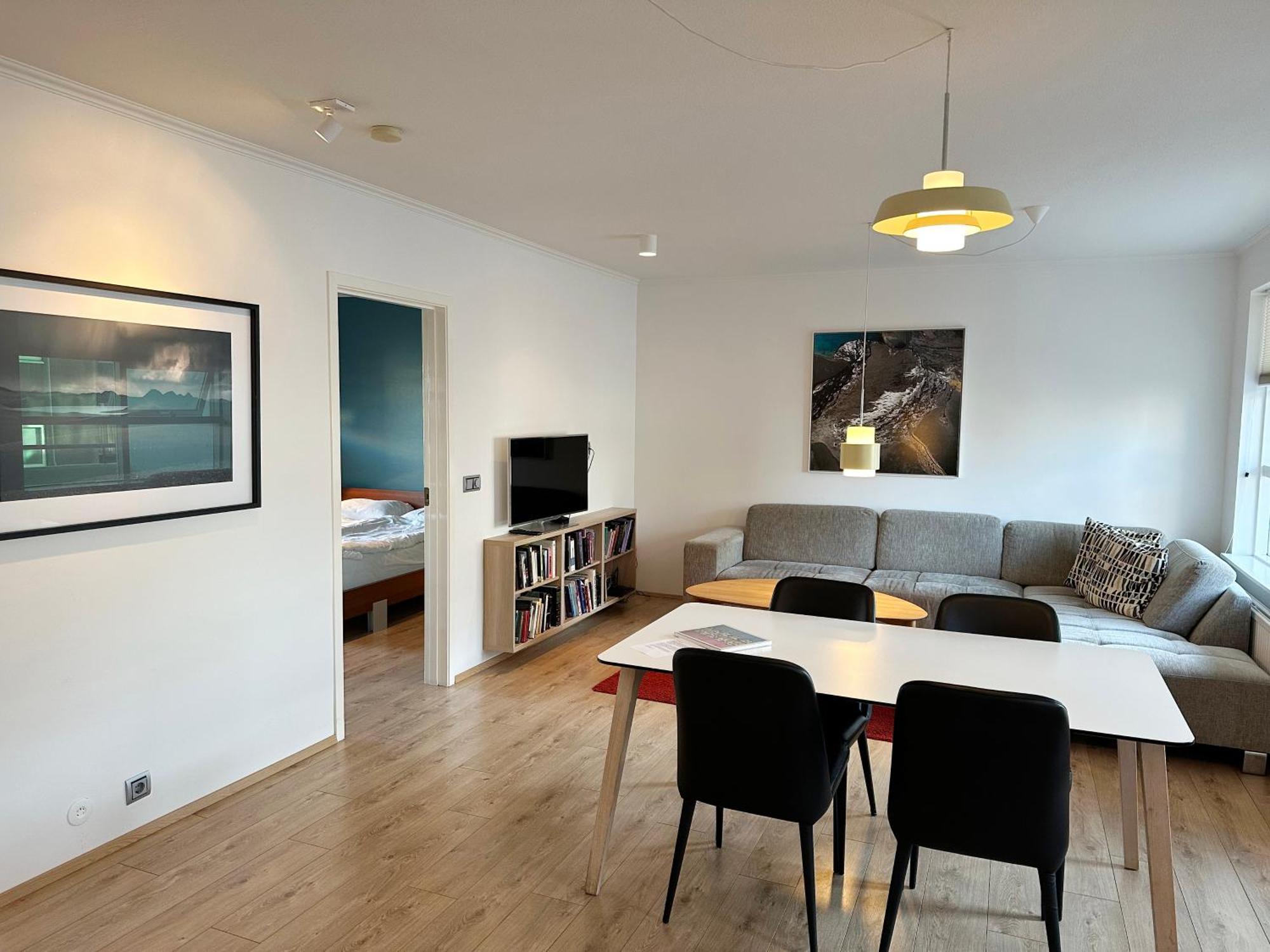 Reykjavik Central Apartments Екстериор снимка