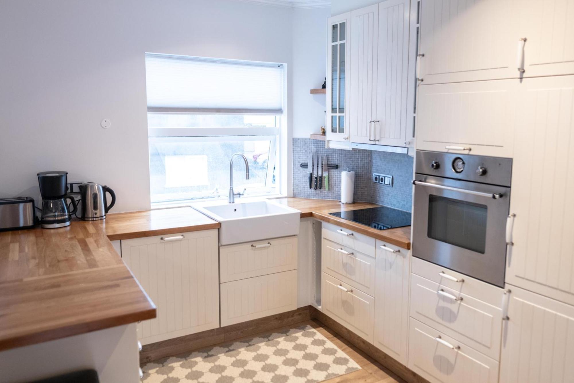 Reykjavik Central Apartments Екстериор снимка
