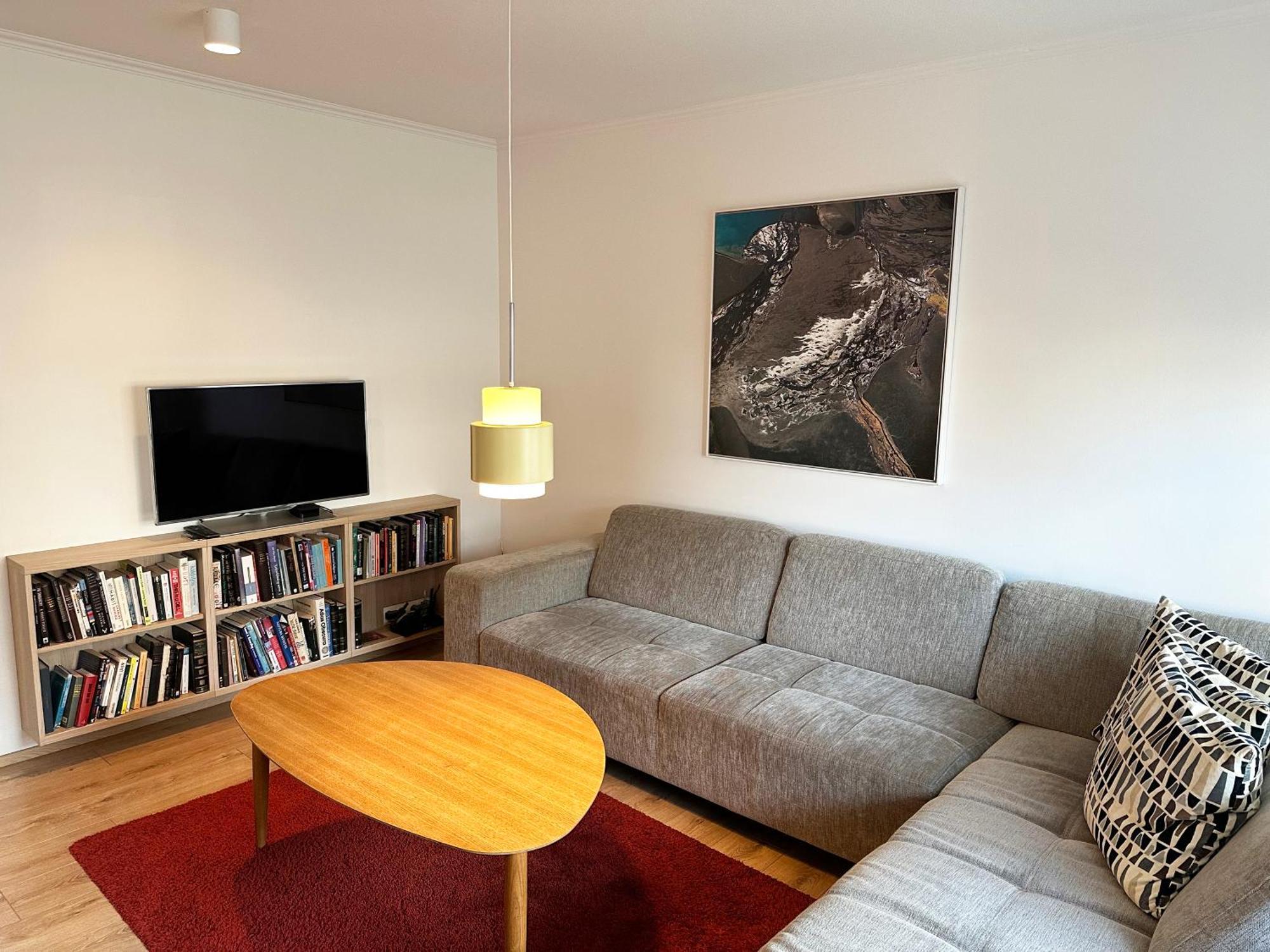 Reykjavik Central Apartments Екстериор снимка