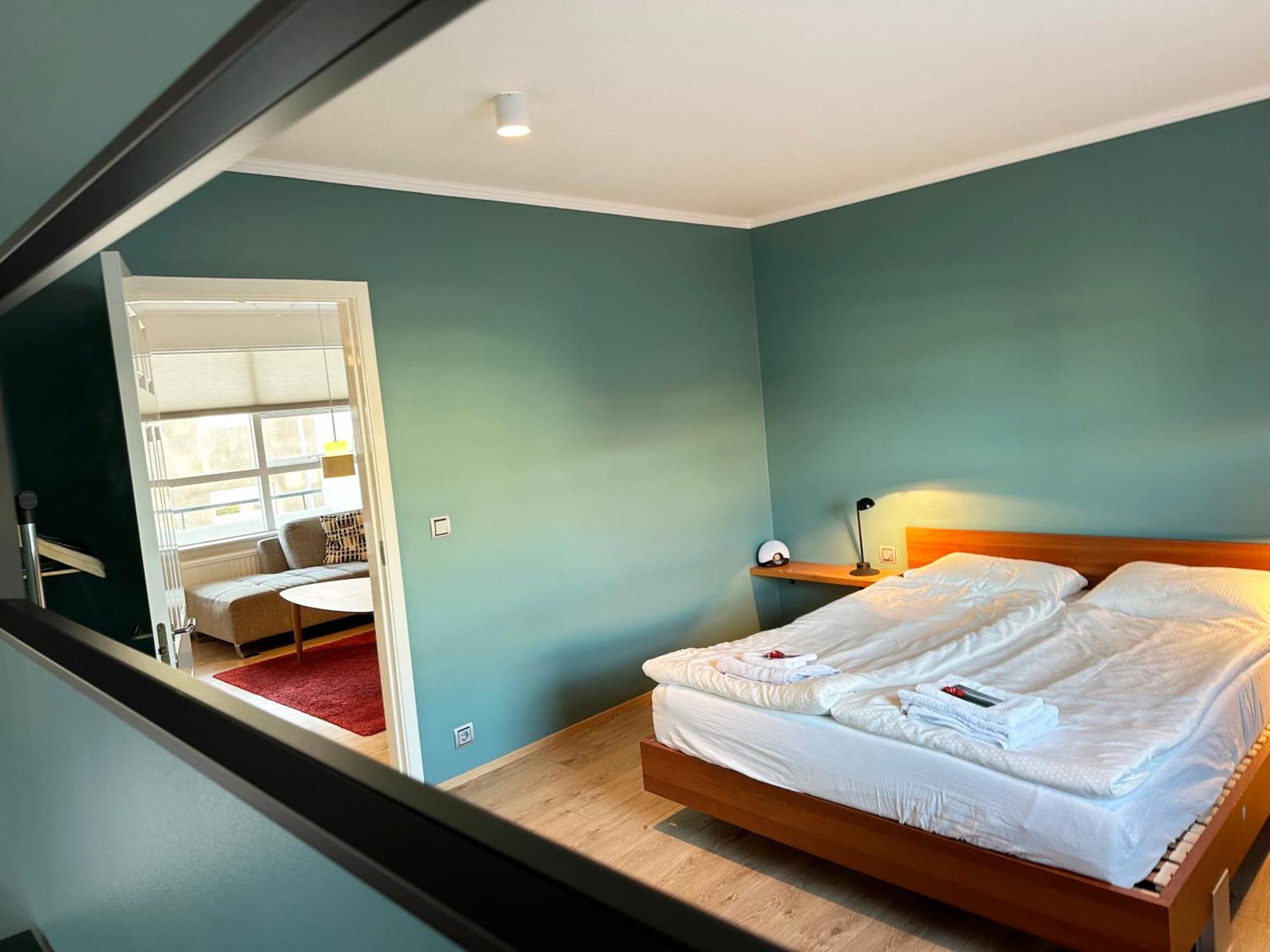 Reykjavik Central Apartments Екстериор снимка