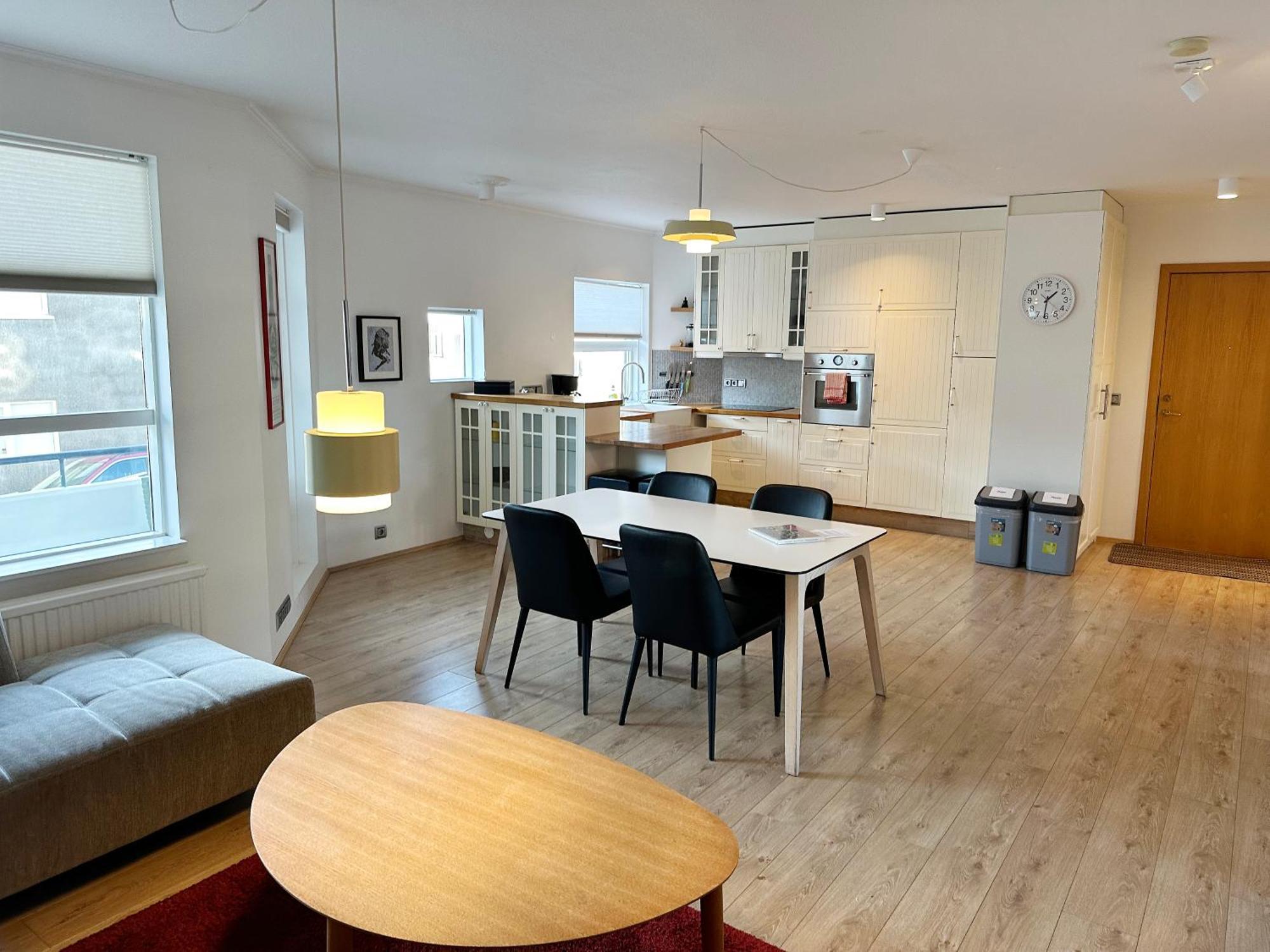 Reykjavik Central Apartments Екстериор снимка