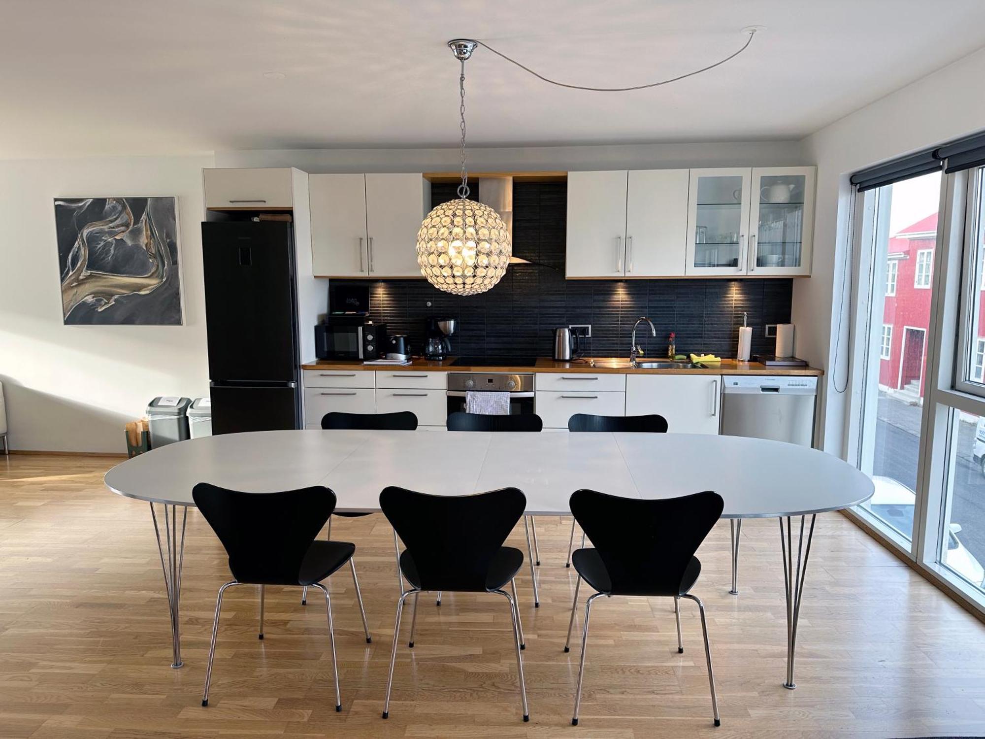 Reykjavik Central Apartments Екстериор снимка