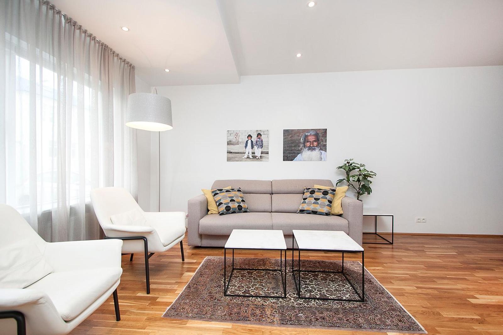 Reykjavik Central Apartments Екстериор снимка