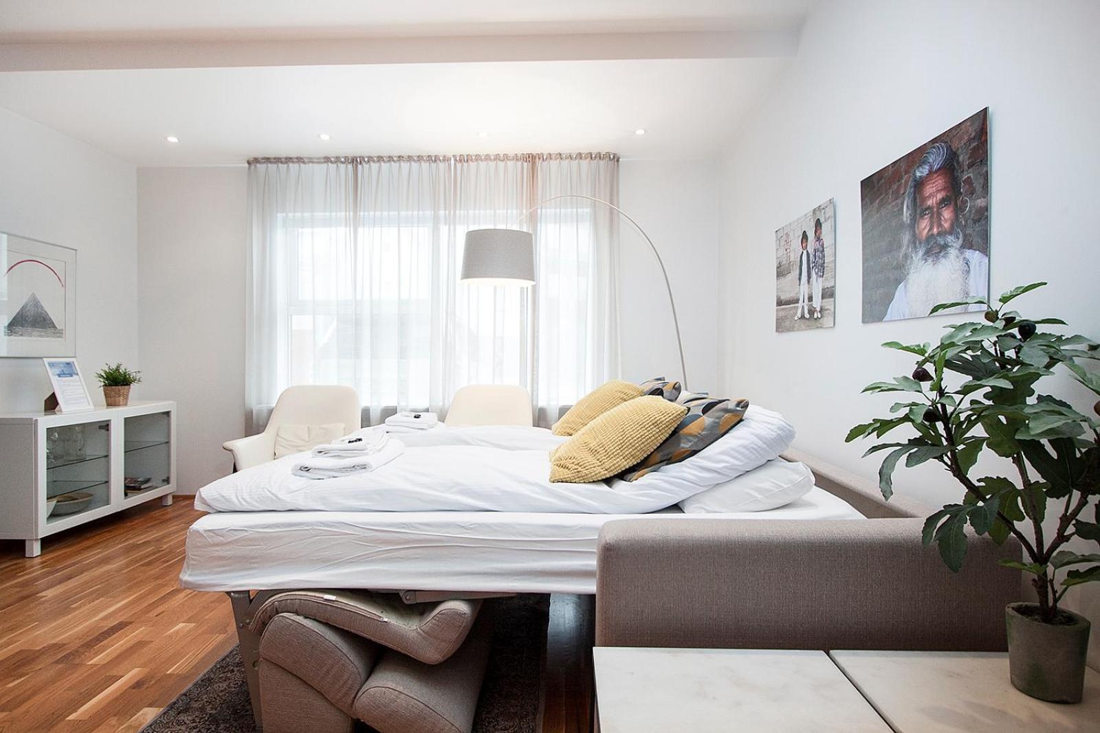 Reykjavik Central Apartments Екстериор снимка