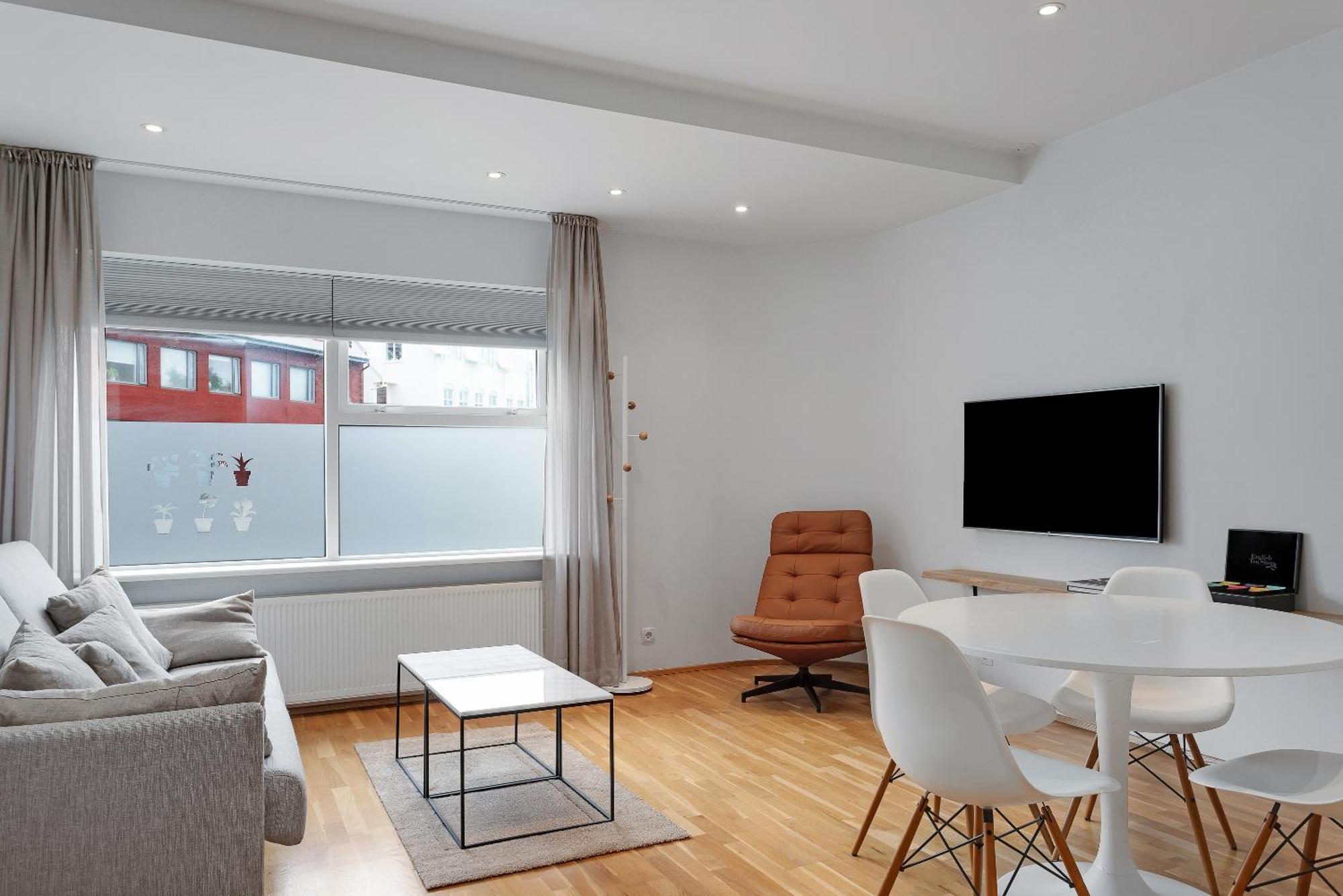 Reykjavik Central Apartments Екстериор снимка