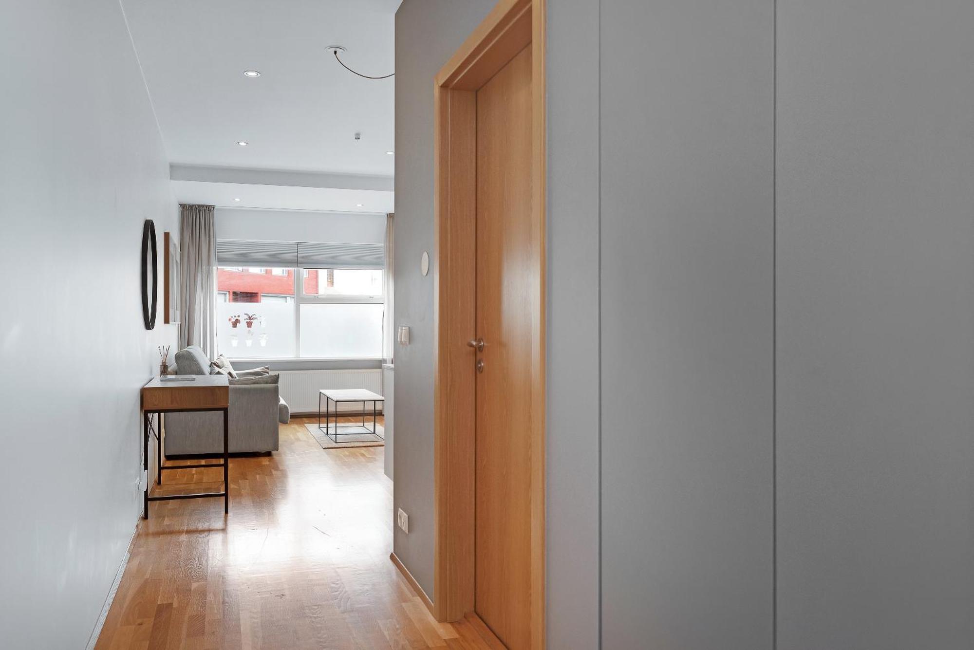Reykjavik Central Apartments Екстериор снимка