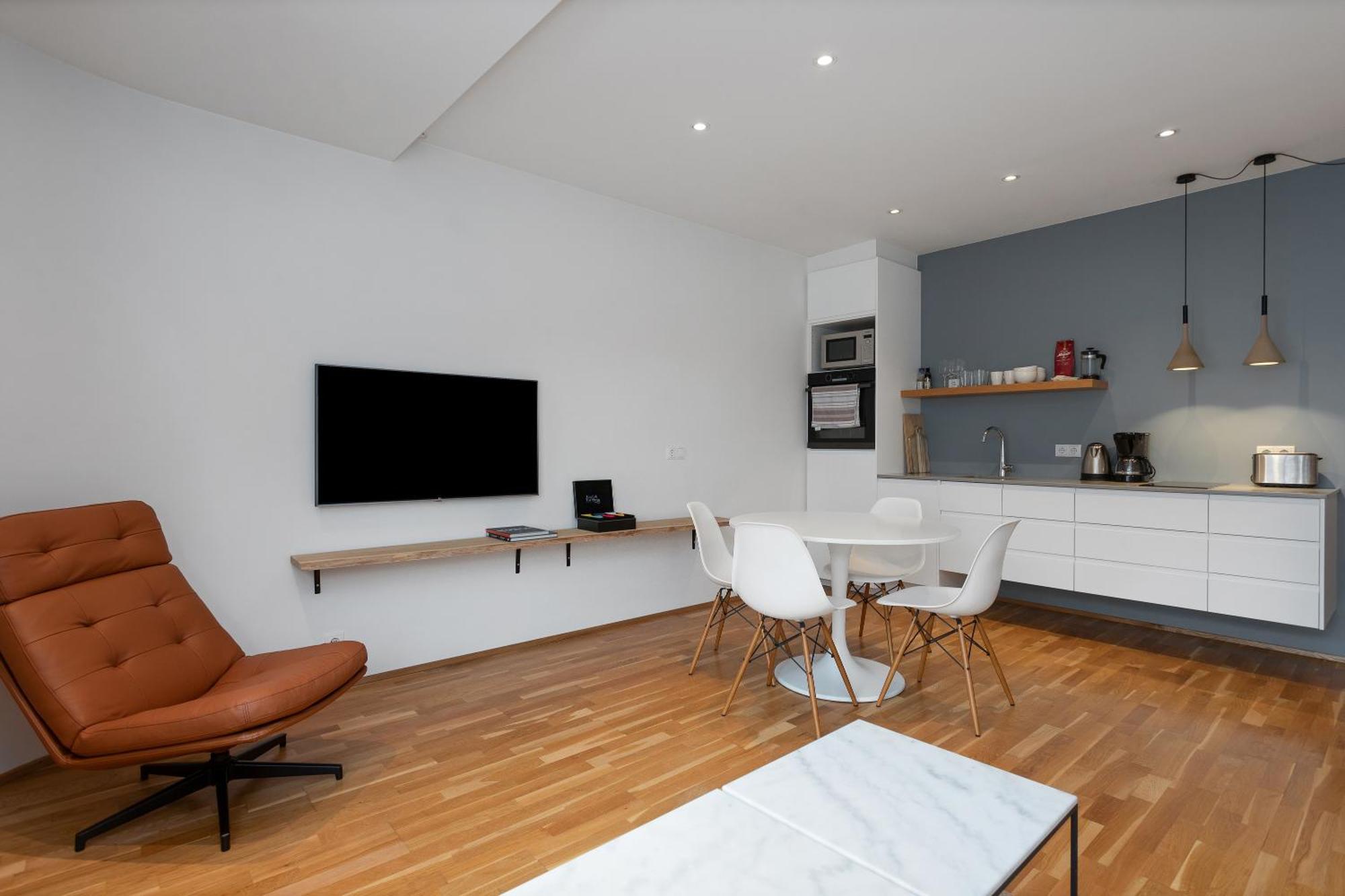 Reykjavik Central Apartments Екстериор снимка