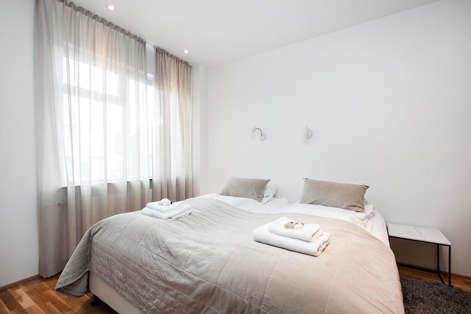 Reykjavik Central Apartments Екстериор снимка