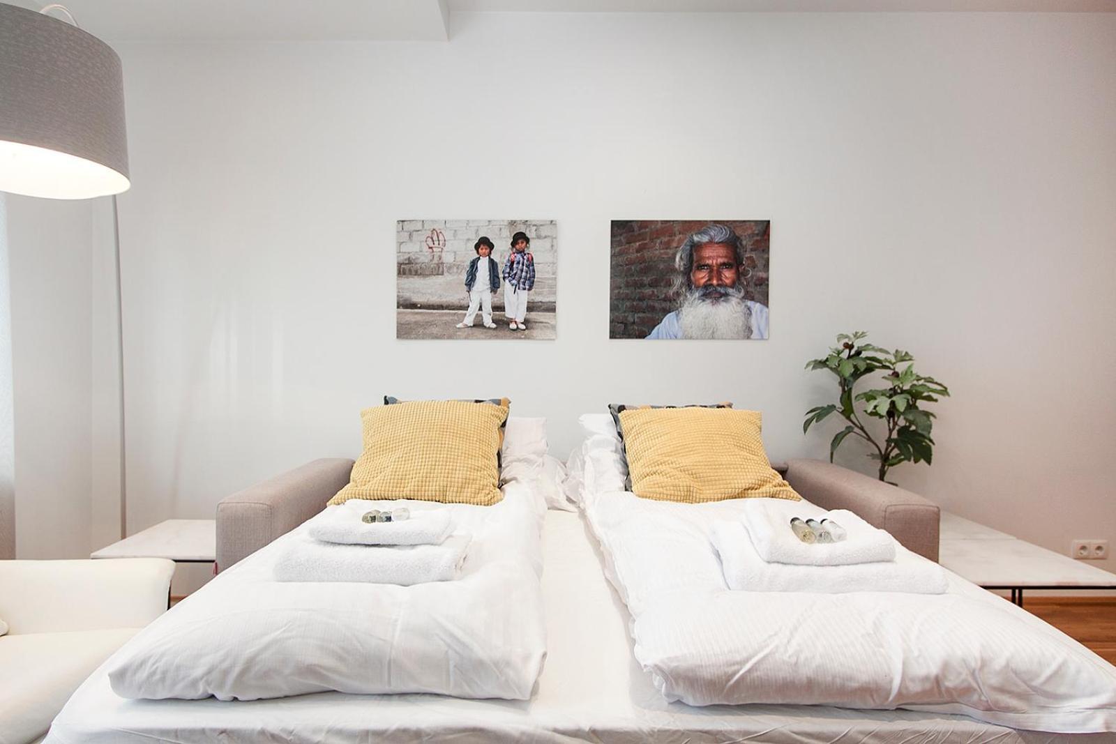 Reykjavik Central Apartments Екстериор снимка