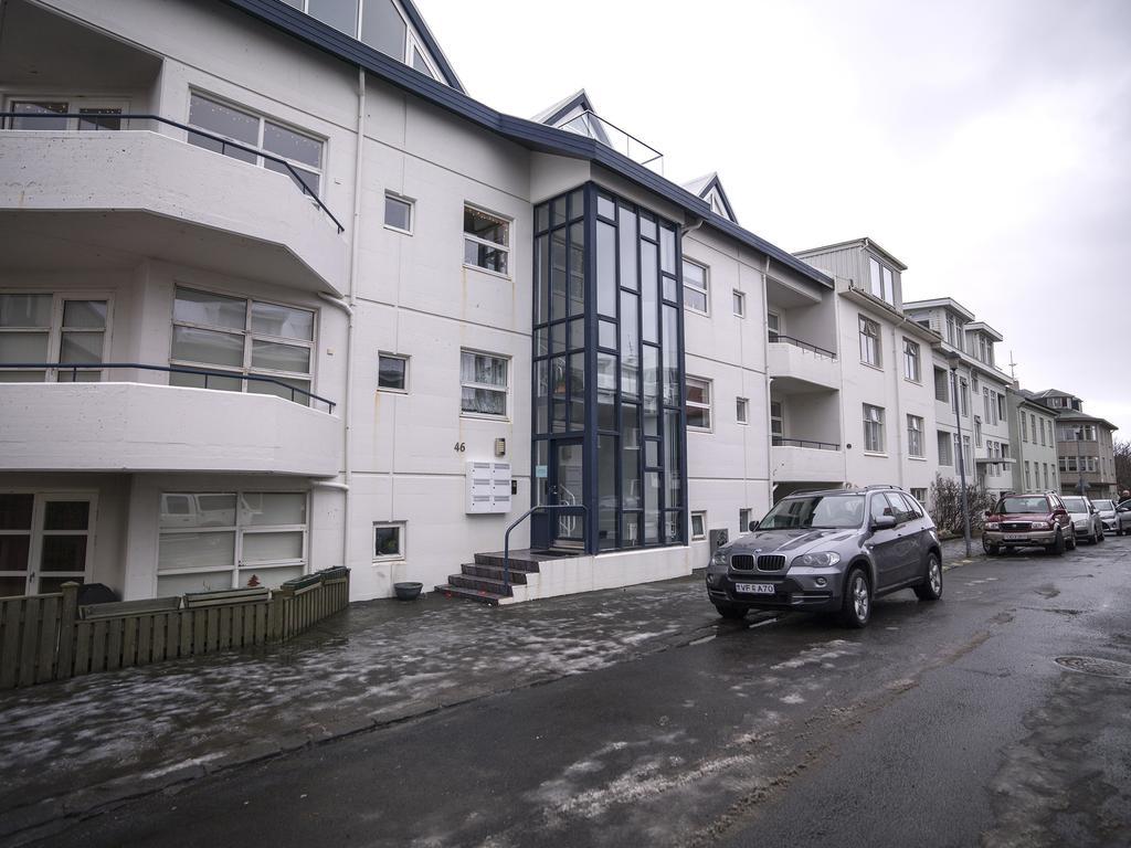 Reykjavik Central Apartments Екстериор снимка