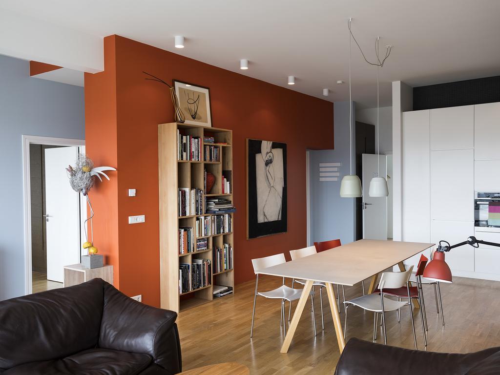 Reykjavik Central Apartments Екстериор снимка