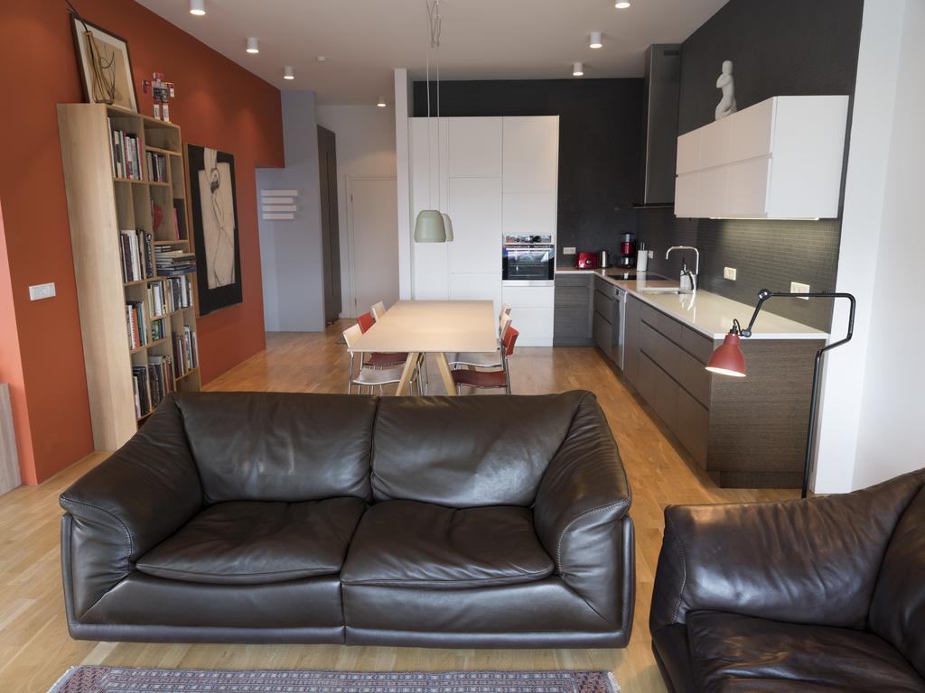 Reykjavik Central Apartments Екстериор снимка