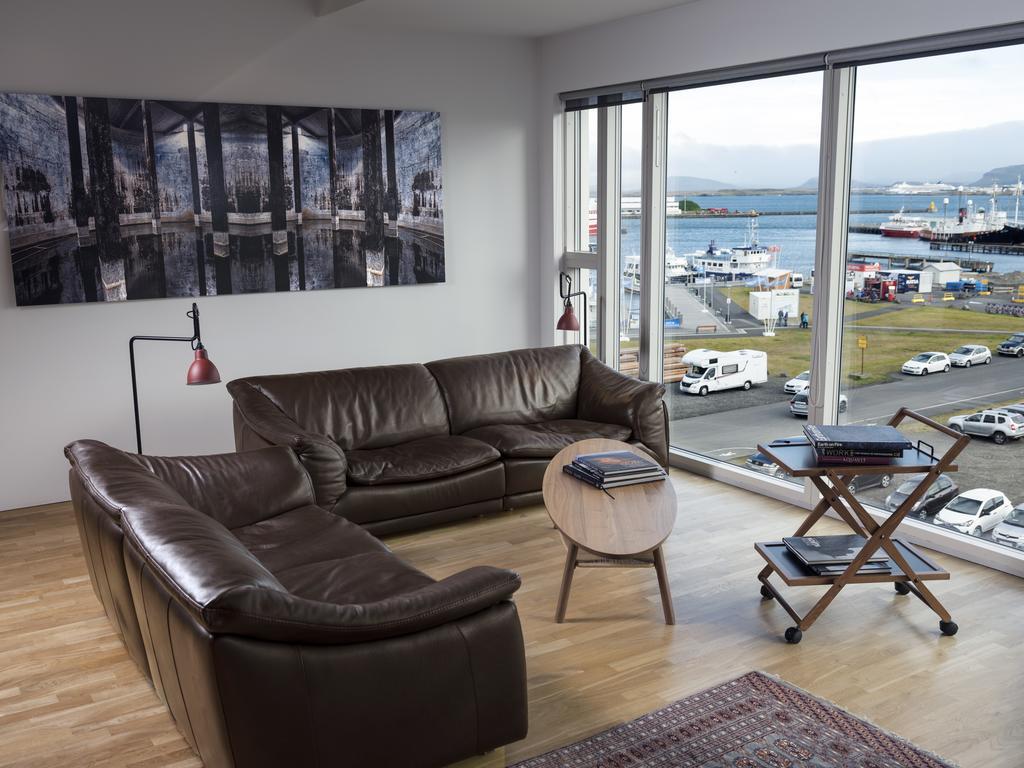 Reykjavik Central Apartments Екстериор снимка