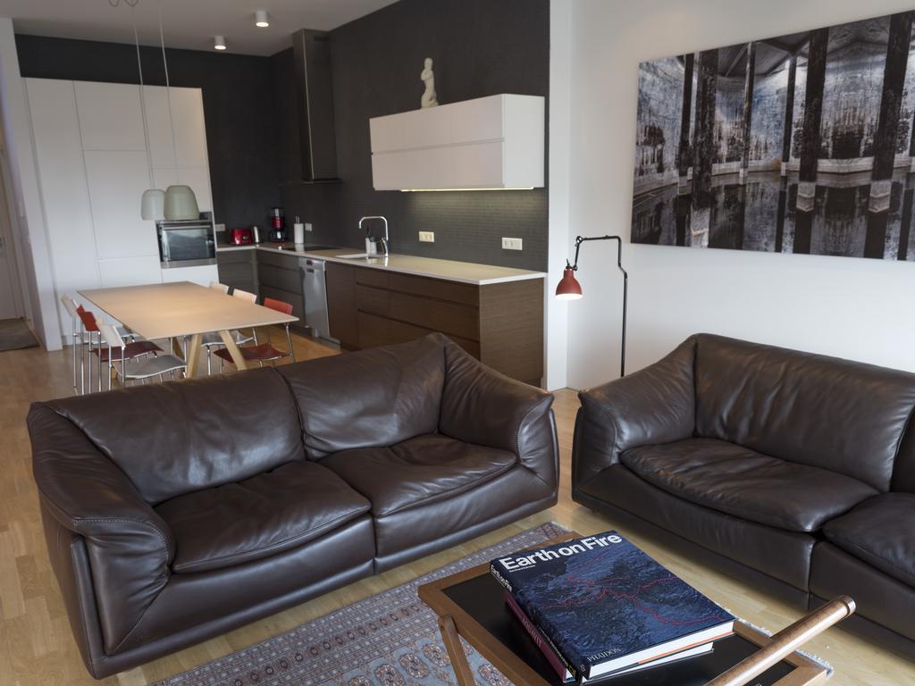 Reykjavik Central Apartments Екстериор снимка